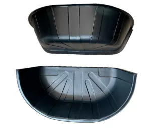  Защита арок (подкрылок) Citroen Jumper 3 Арт 85940092, вид 2