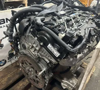 N57, N57S, N57D30B, 11002180691, 2180691 Головка блока цилиндров BMW X5 E70 restailing 4.0л Арт BR30-1, вид 7