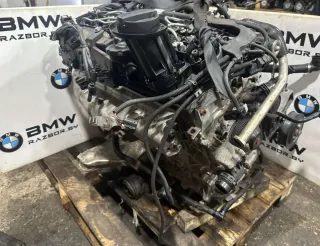 N57, N57S, N57D30B, 11002180691, 2180691 Головка блока цилиндров BMW X5 E70 restailing 4.0л Арт BR30-1, вид 9