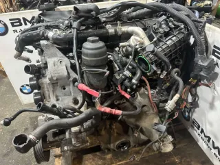 N57, N57S, N57D30B, 11002180691, 2180691 Головка блока цилиндров BMW X5 E70 restailing 4.0л Арт BR30-1, вид 3