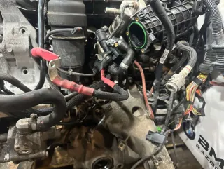 N57, N57S, N57D30B, 11002180691, 2180691 Головка блока цилиндров BMW X5 E70 restailing 4.0л Арт BR30-1, вид 6