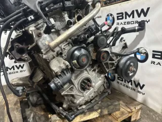 N57, N57S, N57D30B, 11002180691, 2180691 Головка блока цилиндров BMW X5 E70 restailing 4.0л Арт BR30-1, вид 11