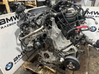 N57, N57S, N57D30B, 11002180691, 2180691 Головка блока цилиндров BMW X5 E70 restailing 4.0л Арт BR30-1, вид 1