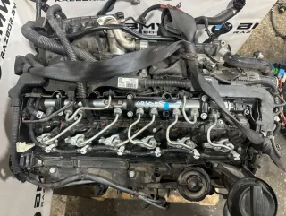 N57, N57S, N57D30B, 11002180691, 2180691 Головка блока цилиндров BMW X5 E70 restailing 4.0л Арт BR30-1, вид 12