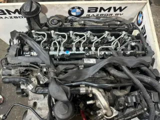 N57, N57S, N57D30B, 11002180691, 2180691 Головка блока цилиндров BMW X5 E70 restailing 4.0л Арт BR30-1, вид 4