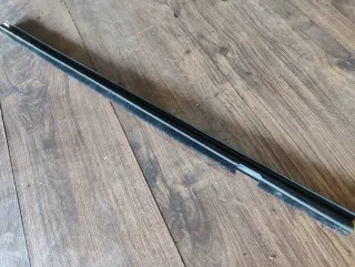  Молдинг стекла двери задней правой внутренний Renault Logan 2 Арт 485991153, вид 3