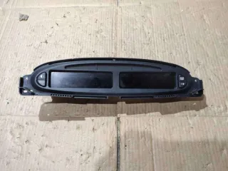 9648585780 Щиток приборов (приборная панель) Citroen Xsara Picasso Арт 85992565, вид 1