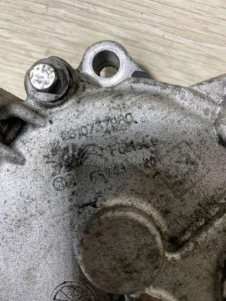 9810737980 Звездочка ТНВД Citroen Jumper 3 2.2л Арт 49676, вид 5