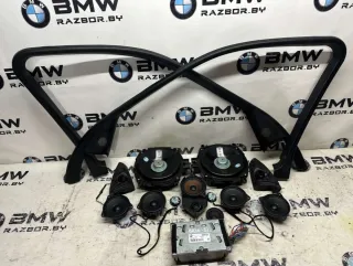  Аудиосистема (комплект) BMW X5 E70 Арт BR30-69, вид 1