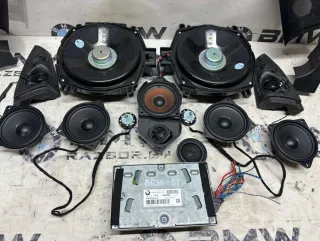  Аудиосистема (комплект) BMW X5 E70 Арт BR30-69, вид 2