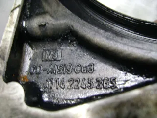 2245265, 2247867 Корпус сальника BMW 5 E39 1.7л Арт 86004489, вид 4