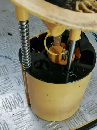 4F0919050F Колба в бак Audi A6 Allroad C6 3.0л Арт 86005163, вид 9