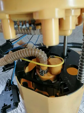 4F0919050F Колба в бак Audi A6 Allroad C6 3.0л Арт 86005163, вид 10