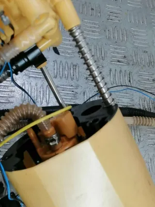 4F0919050F Колба в бак Audi A6 Allroad C6 3.0л Арт 86005163, вид 12