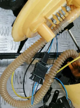 4F0919050F Колба в бак Audi A6 Allroad C6 3.0л Арт 86005163, вид 11