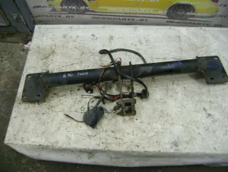  Розетка фаркопа BMW X5 E70 Арт 86007137, вид 1