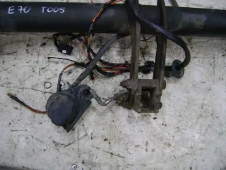  Розетка фаркопа BMW X5 E70 Арт 86007137, вид 4