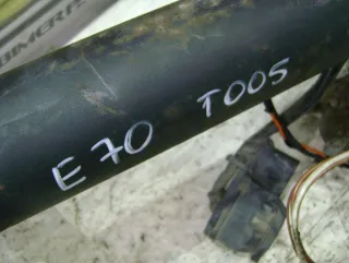  Розетка фаркопа BMW X5 E70 Арт 86007137, вид 8