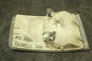  Поворотник левый Citroen Jumper 1 Арт 86007346, вид 2