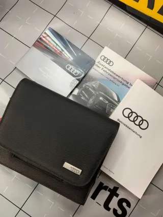  Руководство по эксплуатации (сервисная книжка) Audi A4 B9 Арт 86015781, вид 1