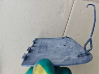 9625887077 Заглушка (решетка) в бампер задний Citroen Xantia Арт 86015883, вид 3