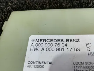 A0009007604 Блок управления системы нейтрализации ОГ Mercedes Sprinter W907/910 Арт 86016798, вид 5