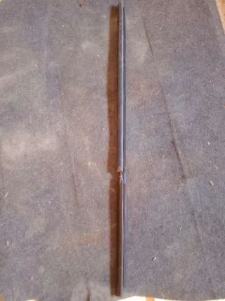  Молдинг стекла двери задней правой внутренний Toyota Avensis 2 Арт 86018311, вид 1