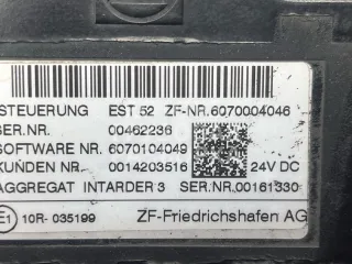 EST52,6070004046 Блок управления ретардером MAN TGX Арт 40-5, вид 5