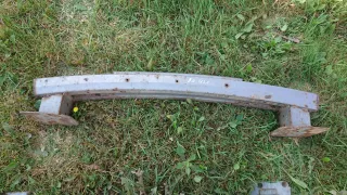  Усилитель бампера заднего Mazda 3 BK Арт 313051, вид 1