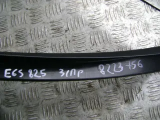 8223756 Молдинг стекла двери задней правой наружный BMW 7 E65/E66 Арт 86031672, вид 3