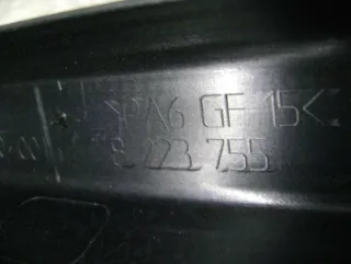 8223755 Рамка двери задней левой BMW 7 E65/E66 Арт 86031690, вид 4