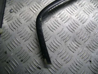 8174476 Молдинг стекла двери задней правой наружный BMW 7 E38 Арт 86035991, вид 2