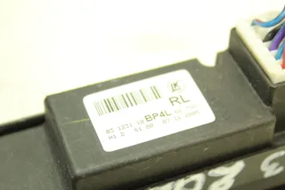  Кнопка стеклоподъемника заднего левого Mazda 3 BK Арт 86037172, вид 3