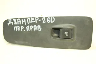  Кнопка стеклоподъемника переднего правого Citroen Jumper 2 Арт 86037177, вид 1
