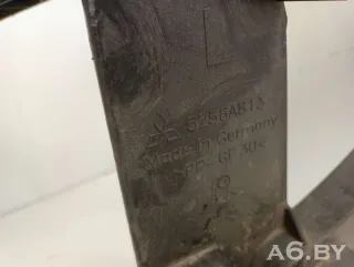 5256A813 Крепление фары левой Mitsubishi Colt 6 restailing Арт 86037370, вид 2