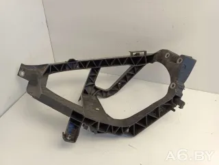 5256A813 Крепление фары левой Mitsubishi Colt 6 restailing Арт 86037370, вид 5