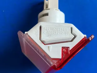 A2218202101 Фонарь освещения багажника Mercedes C W205 Арт 86039511, вид 3