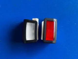 A2229069301 Фонарь освещения багажника Mercedes C W205 Арт 86039521, вид 1