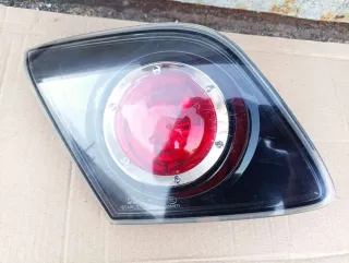 BP4N513J0D Фонарь крышки багажника левый Mazda 3 BK Арт 86039548, вид 1