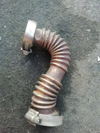  Переходник EGR Volvo XC90 1 2.4л Арт 0925, вид 2
