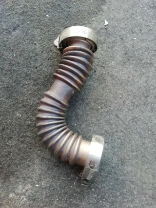  Переходник EGR Volvo V70 2 2.4л Арт 1709, вид 1