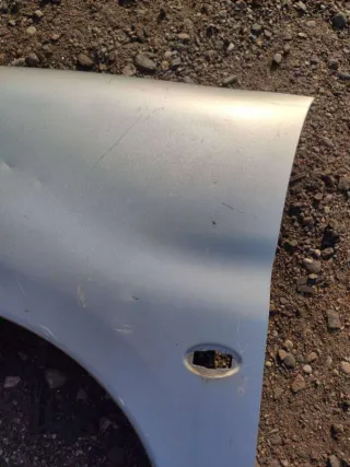  Крыло переднее левое Citroen Berlingo 1 restailing Арт 86043410, вид 3