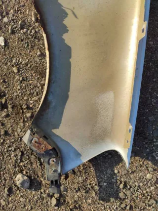  Крыло переднее левое Citroen Berlingo 1 restailing Арт 86043410, вид 6