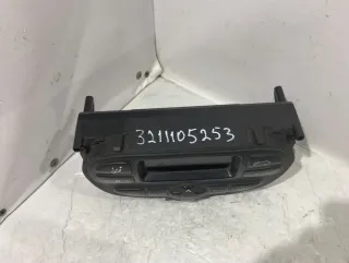 96450543XT, BEHR Блок управления печки / климат-контроля Citroen Xsara Picasso Арт 3211105253, вид 2