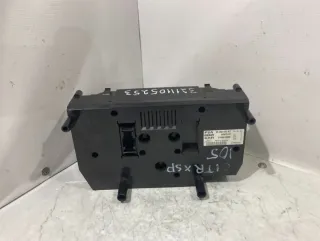 96450543XT, BEHR Блок управления печки / климат-контроля Citroen Xsara Picasso Арт 3211105253, вид 3