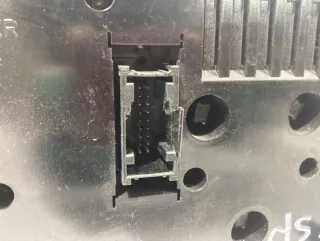 96450543XT, BEHR Блок управления печки / климат-контроля Citroen Xsara Picasso Арт 3211105253, вид 4