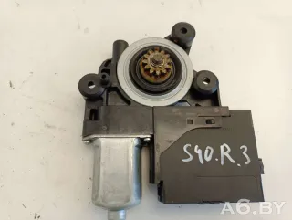 31264190AA,WR12657 Моторчик стеклоподъемника задний правый Volvo S40 2 Арт 86091296, вид 4