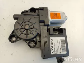 31264190AA,WR12657 Моторчик стеклоподъемника задний правый Volvo S40 2 Арт 86091296, вид 1