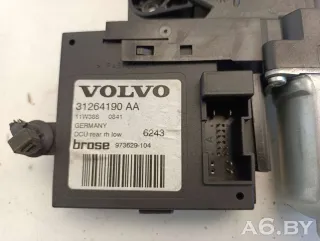 31264190AA,WR12657 Моторчик стеклоподъемника задний правый Volvo S40 2 Арт 86091296, вид 3