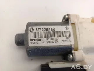 827306548R,910837200 Моторчик стеклоподъемника задний правый Renault Megane 3 Арт 86091330, вид 2